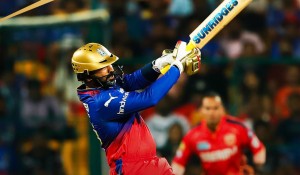 आरसीबीले निकाल्यो पञ्जाबमाथि ६ विकेटको जित 