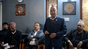 पालिका केन्द्र र बस्ती बिकासका लागि सबै सहयोग गर्न तयार छौँ : मन्त्री देवकोटा