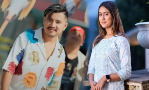 रचना रिमाल र दीपक भुजेलले ल्याए ‘रातो घोडा, सेतो घोडा’