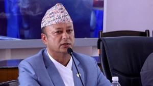 २८ हजार ५०० मेगावाट विद्युत उत्पादनको लक्ष्य समन्वय र साझा दृष्टिकोण भए मात्र पुरा हुन्छ- उर्जामन्त्री खड्का