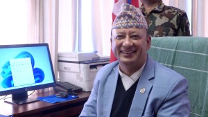 क्षति न्यूनीकरणका लागि पूर्वसूचना प्रणाली सरकारको प्राथमिकतामा : उर्जामन्त्री