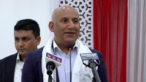 आधारभूत पूर्वाधारको अवस्था कमजोर हँुदा पर्यटकको संख्या कम भयो : सीईओ जोशी
