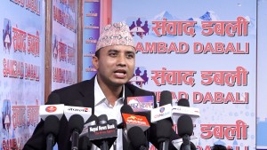 पत्रकार नेताहरुको आक्रोश : अदालतको अदेशविरुद्ध आन्दोलन गर्छौं