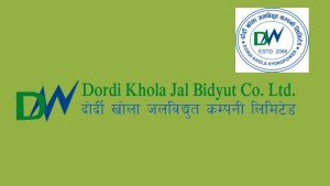 दोर्दीखोला जलविद्युत आयोजनाको अवितरित हकप्रद शेयर बाँडफाँड