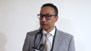 चिकित्सकहरूको शिप परीक्षण गर्ने एमआरसिपी युके पेसेस परीक्षा मेडिसिटीमा सम्पन्न 