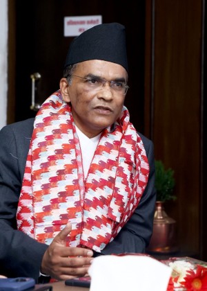 नवनियुक्त गभर्नरले लिए पद तथा गोपनियताको सपथ