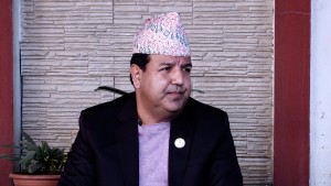 सरकारले रवि लामिछानेलाई नियतवस अमानविय व्यवहार गरिरहेको छ : सांसद शर्मा