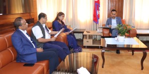 सञ्चार नियमनमा अधिकार सम्पन्न संयन्त्र बनाउने तयारी