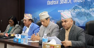 उम्मेदवार मनोनयन उत्साहजनक, देशभरि २९ सय २५ जनाको उम्मेदवारी 