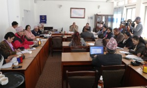 आज चारवटा संसदीय समितिको बैठक बस्दै, यस्ता छन् कार्यसूची