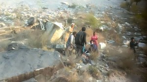 मुगुमा बोलेरो दुर्घटना, २ जनाको मृत्यु ४ घाइते 