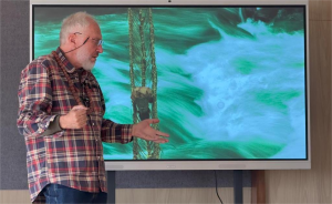 ‘क्याराभान’का निर्देशक एरिकले सुनाए फिल्म निर्माणका अनुभव