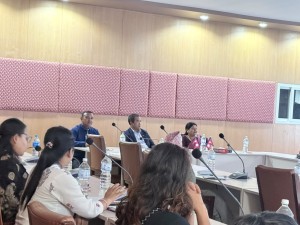 गोदावरी नगरपालिकाले गत आर्थिक वर्षमा गरेको कामको गर्‍यो समीक्षा 