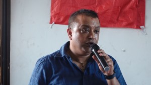गल्ती स्वीकार्दै गगन थापाले भने, ‘पार्टीभित्र    ठूलो सुधार आवश्यक छ’