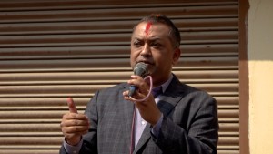 २०४७ यताका सबै प्रधानमन्त्री र पार्टी अध्यक्षको सम्पत्ति छानविन गरौं : गगन थापा 