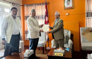 गण्डकीका मुख्यमन्त्री पाण्डेले पाए विश्वासको मत