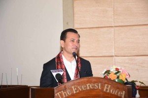 जलविद्युत उत्पादकलाई हात बाधेर राखियो : अध्यक्ष कार्की 