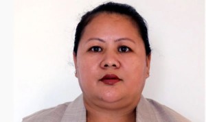 लुम्बिनी प्रदेशकी जनमत सांसद गीता गुरुङ पदमुक्त