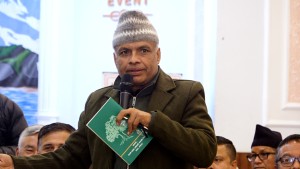 कांग्रेसमा क्षमता र योगदानमा आधारित मूल्यांकन प्रणाली जरुरी : गुरुराज घिमिरे