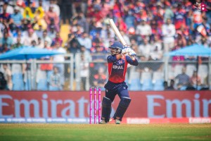 सोमपाल ३ वटा विश्वकप खेल्ने एक्लो नेपाली