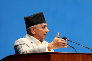 शिक्षकहरुका विषयमा सरकार गैरजिम्मेवार बनेकोमा संसदमा विरोध