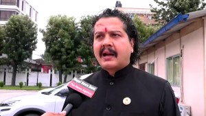 समिति झारा टार्ने खालको भयो, संसद अवरोध जारी रहन्छ : रास्वपा