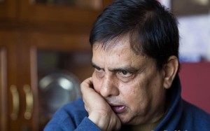 नाकभित्रको सानो नसा फुटेको रैछ, अहिले अवस्था सामान्य छ : हरिबंश आचार्य
