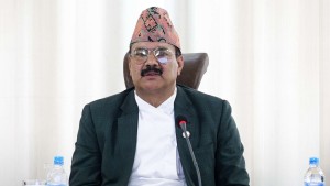 रक्षामन्त्री उप्रेती भन्छन् –युवा चिन्तन सकारात्मक हुनुपर्छ