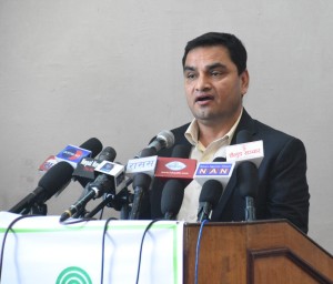 स्वास्थ्यमा पहुँच बढाउन विश्वव्यापी सहकार्य आवश्यक : स्वास्थ्य मन्त्री