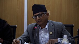 निजी जमिनलाई ‘मध्यवर्ती क्षेत्र’घोषणा गरिएकोमा सांसदहरूको आपत्ति