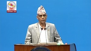 ‘गृहमन्त्री ज्यू, गिरीबन्धु, ओम्नी र यति प्रकरण कहिले छानविन गर्ने ?’