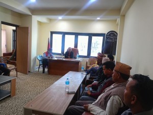 जुम्लामा तालाबन्दी र दबाबमूलक आन्दोलन घोषणा
