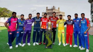 आजबाट सुरु हुँदै आइपीएल, उदघाटन खेल कोलकोत्तामा