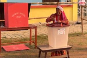 इलाम- २ मा मतगणनाको तयारी, केहीबेरमा शुरु हुँदै