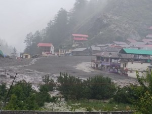 उत्तराखण्डमा भीषण वर्षा र बाढी,  ४ जनाको मृत्यु, ५० जनाभन्दा बढी बेपत्ता