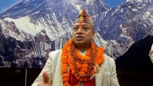 बागमतीका मुख्यमन्त्री इन्द्र बानियाँलाई विश्वासको मत