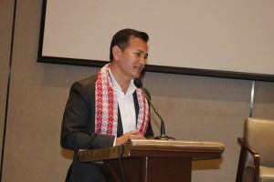 इप्पान अध्यक्ष कार्कीले भने, 'विद्युत् उत्पादन बढे पनि खपतको योजना छैन'