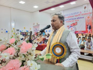 एमालेले वंशवादको सत्ता कहिल्यै स्वीकार गर्दैन : ईश्वर पोखरेल