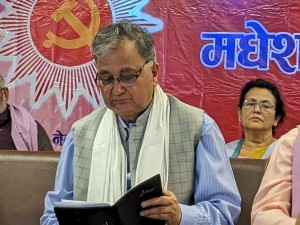 कैलाश सिरोहिया पक्राउको बिषयलाई लिएर भ्रम फैलाईयो : ईश्वर पोखरेल