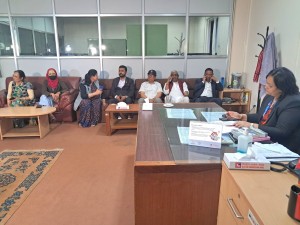 सत्ता समीकरण बचाउन जसपा विभाजन !