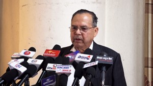 वैज्ञानिक समाजवाद प्राप्त गर्न समाजवादको क्रान्ति आवश्यक : झलनाथ खनाल