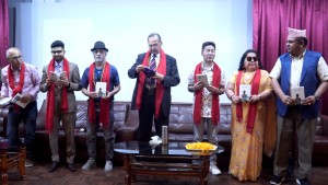 दृष्टिबिहीन कविले मनको आँखाले लेखेका कविता सार्वजनिकक 