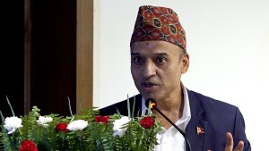 प्राकृतिक प्रकोपको व्यवस्थापनले मात्र आर्थिक समृद्धि सम्भव : मौसम पूर्वानुमान महानिर्देशक