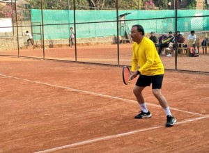 कमल थापाले जिते टेनिस उपाधी