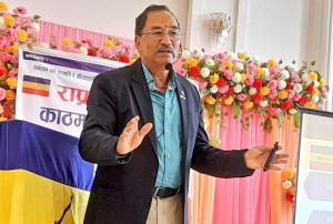 कमल थापाले भने, ‘तीनकुने घटनामा पक्राउ परेकालाई छाडियोस्’