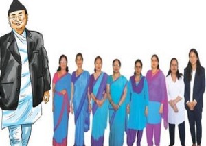 सरकारी कर्मचारीको तलब अर्धमासिक रूपमा वितरण गरिने 