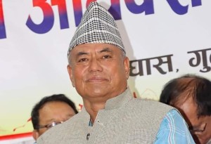 एमाले गुल्मी अध्यक्षमा बालसिंह काउछा विजयी