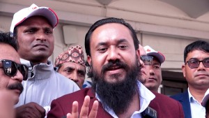 पार्टी दर्तापछि खगेन्द्र सुनारको दाबी, ‘कांग्रेस–एमालेसँग सहकार्य हुन सक्दैन्’ 