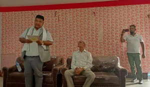 बारामा एकीकृत समाजवादीको प्रतिनिधि छनौटमा मनोमानी