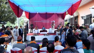 राष्ट्रपतिले गरे जगन्नाथ रथयात्रा महोत्सवको शुभारम्भ 